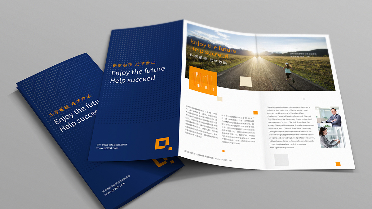 金融企業(yè)VI設(shè)計