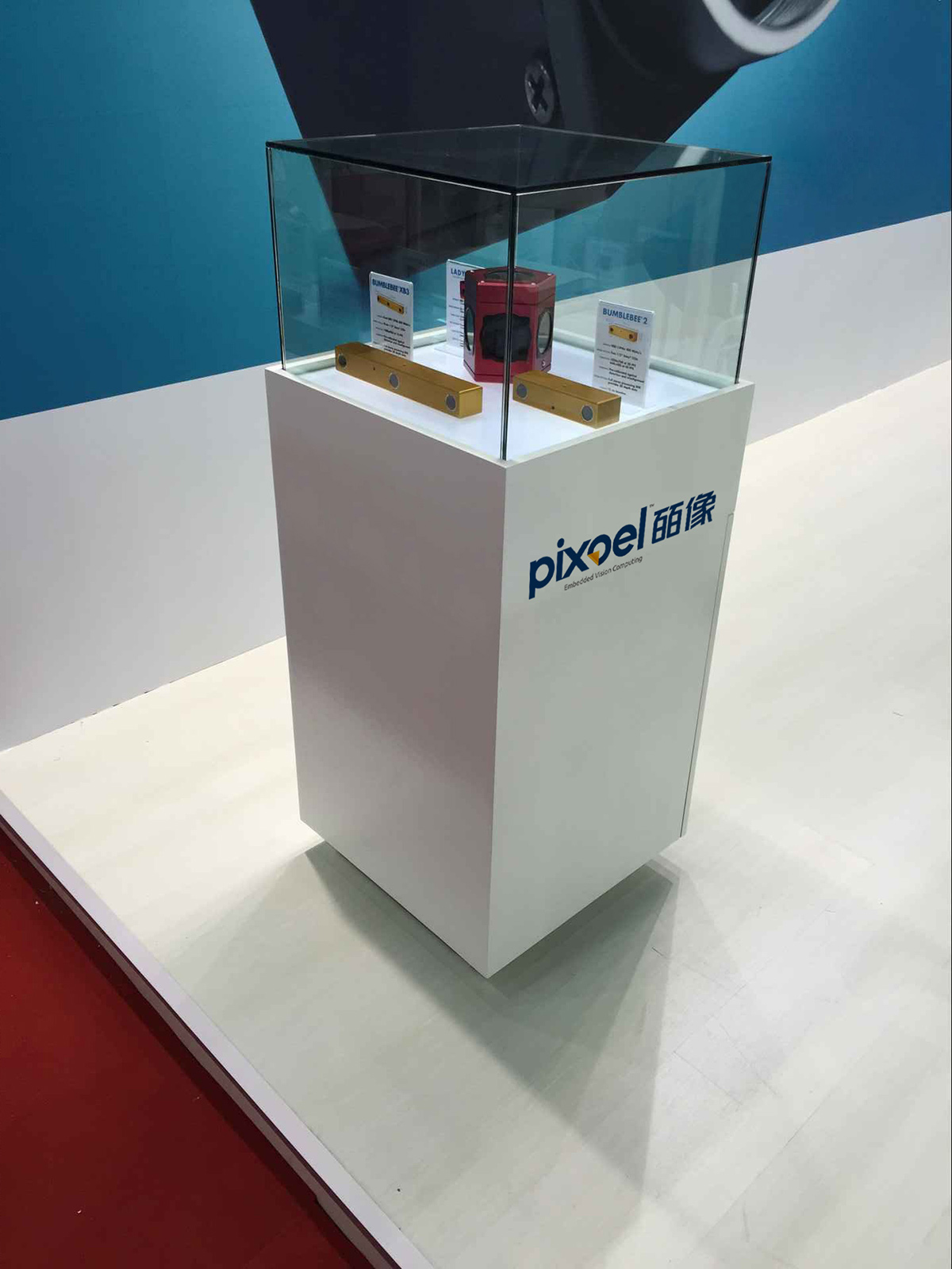 機(jī)器視覺VI形象設(shè)計(jì)