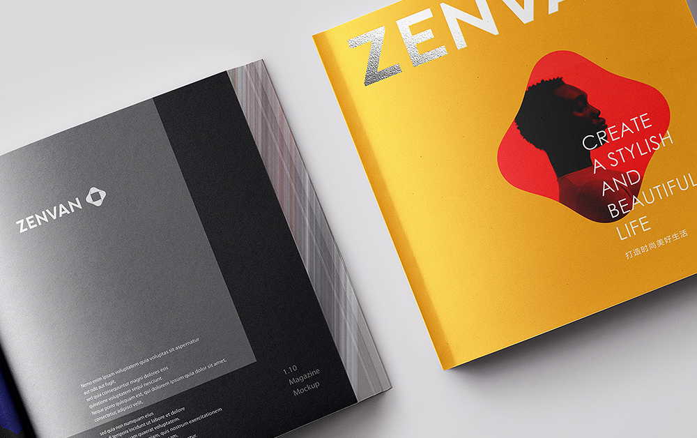 企業(yè)VI設(shè)計(jì)