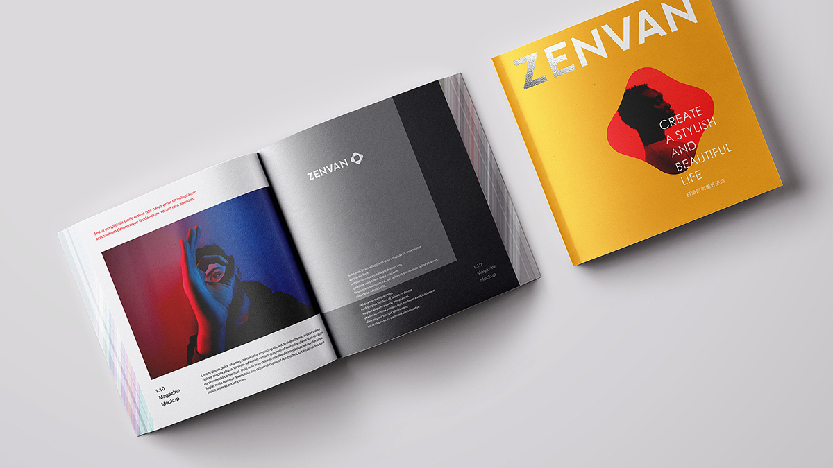 地產(chǎn)集團(tuán)公司招商手冊設(shè)計(jì)