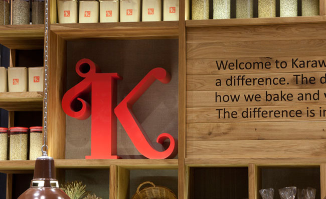 面包品牌LOGO設(shè)計(jì)