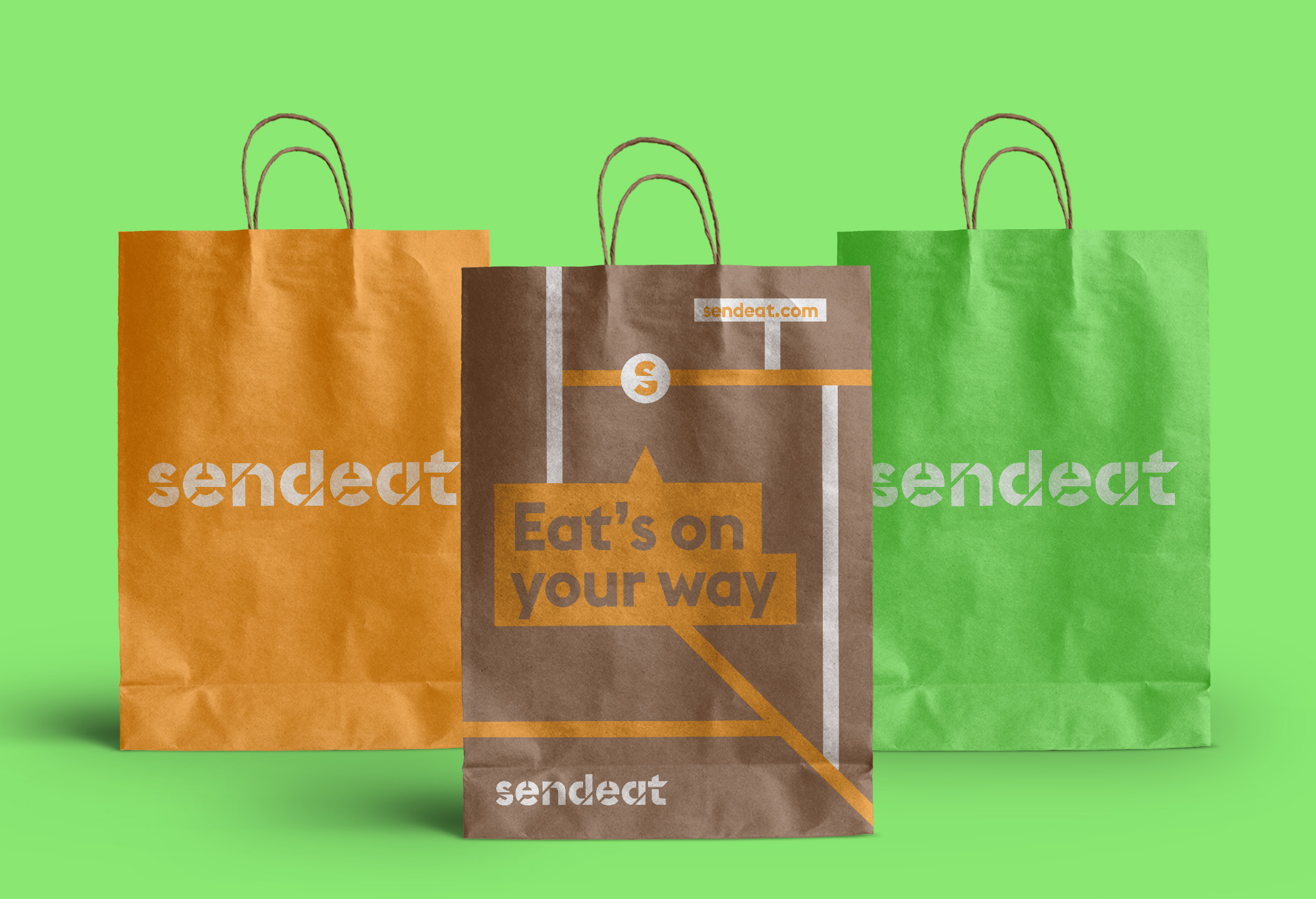 外賣品牌包裝設(shè)計