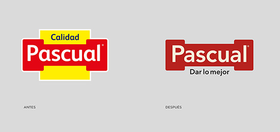 零售公司Pascal Megabrand標(biāo)志設(shè)計(jì)升級(jí)