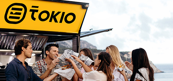 餐飲行業(yè)標志設計