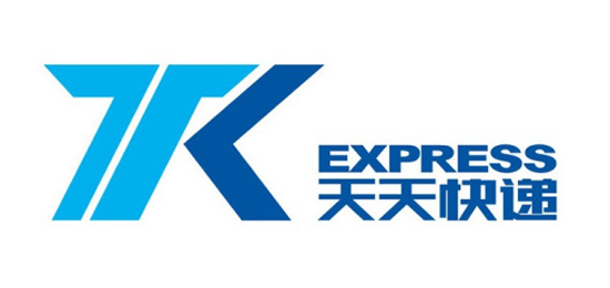 服務(wù)大眾、奉獻(xiàn)社會的 快遞公司 天天快遞 LOGO設(shè)計(jì)內(nèi)涵與品牌設(shè)計(jì)欣賞