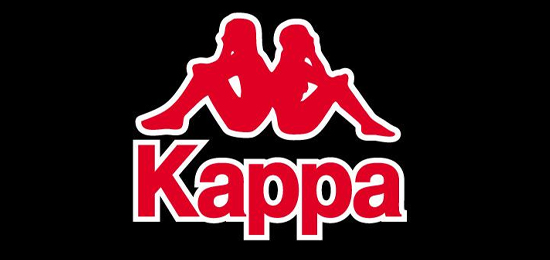 意大利運動品牌-KAPPA-卡帕-LOGO設(shè)計內(nèi)涵與品牌設(shè)計欣賞