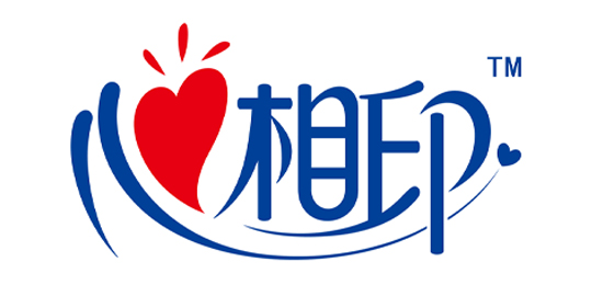 不止柔韌，愛在心相印-恒安集團(tuán)旗下品牌-心相印-LOGO設(shè)計(jì)內(nèi)涵與品牌設(shè)計(jì)欣賞