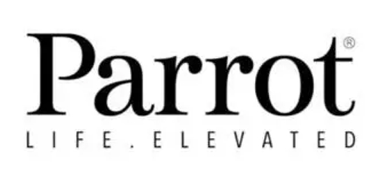 一款由法國派諾特(Parrot)公司開發(fā)研制的、外形似飛碟的微型無人機-派諾特(Parrot)-LOGO設(shè)計內(nèi)涵與品牌設(shè)計欣賞