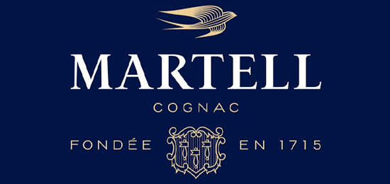 世界上最古老、最馳名的白蘭地酒-法國(guó)白蘭地（Franch?Brandy）干邑白蘭地品牌-馬爹利(Martell)-LOGO設(shè)計(jì)內(nèi)涵與品牌設(shè)計(jì)欣賞