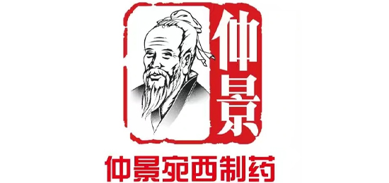 傳承中醫(yī)藥文化，復(fù)興中醫(yī)藥事業(yè)-仲景宛西制藥-現(xiàn)代化 中藥 制藥企業(yè)-LOGO設(shè)計(jì)內(nèi)涵與品牌設(shè)計(jì)欣賞