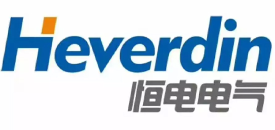 一家專注于幫用戶提高用電質量的高新技術企業(yè)-恒電電氣-LOGO設計內(nèi)涵與品牌設計欣賞