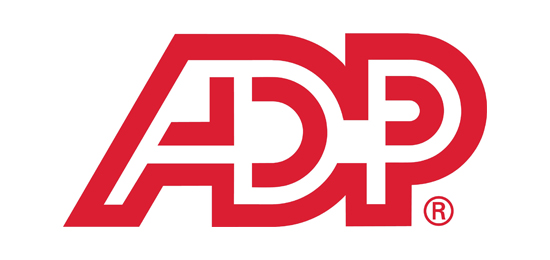 世界最大的服務提供商之一-美國自動數(shù)據(jù)處理公司（Automatic Data Processing）-ADP公司-LOGO設計內(nèi)涵與品牌設計欣賞