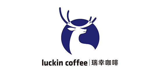 瑞幸咖啡品牌VI設計理念解析