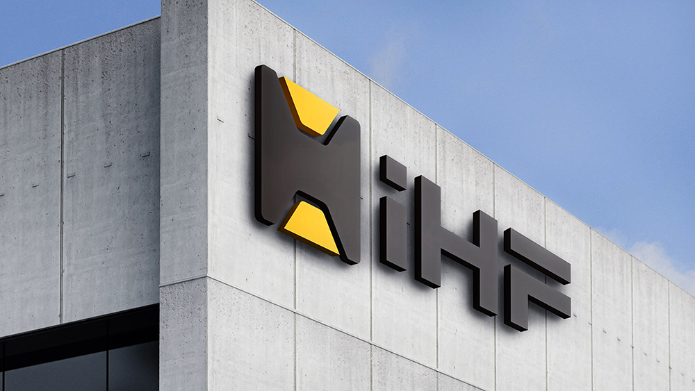 合發(fā)齒輪VI設(shè)計(jì)，品牌logo設(shè)計(jì)，工業(yè)品牌設(shè)計(jì)