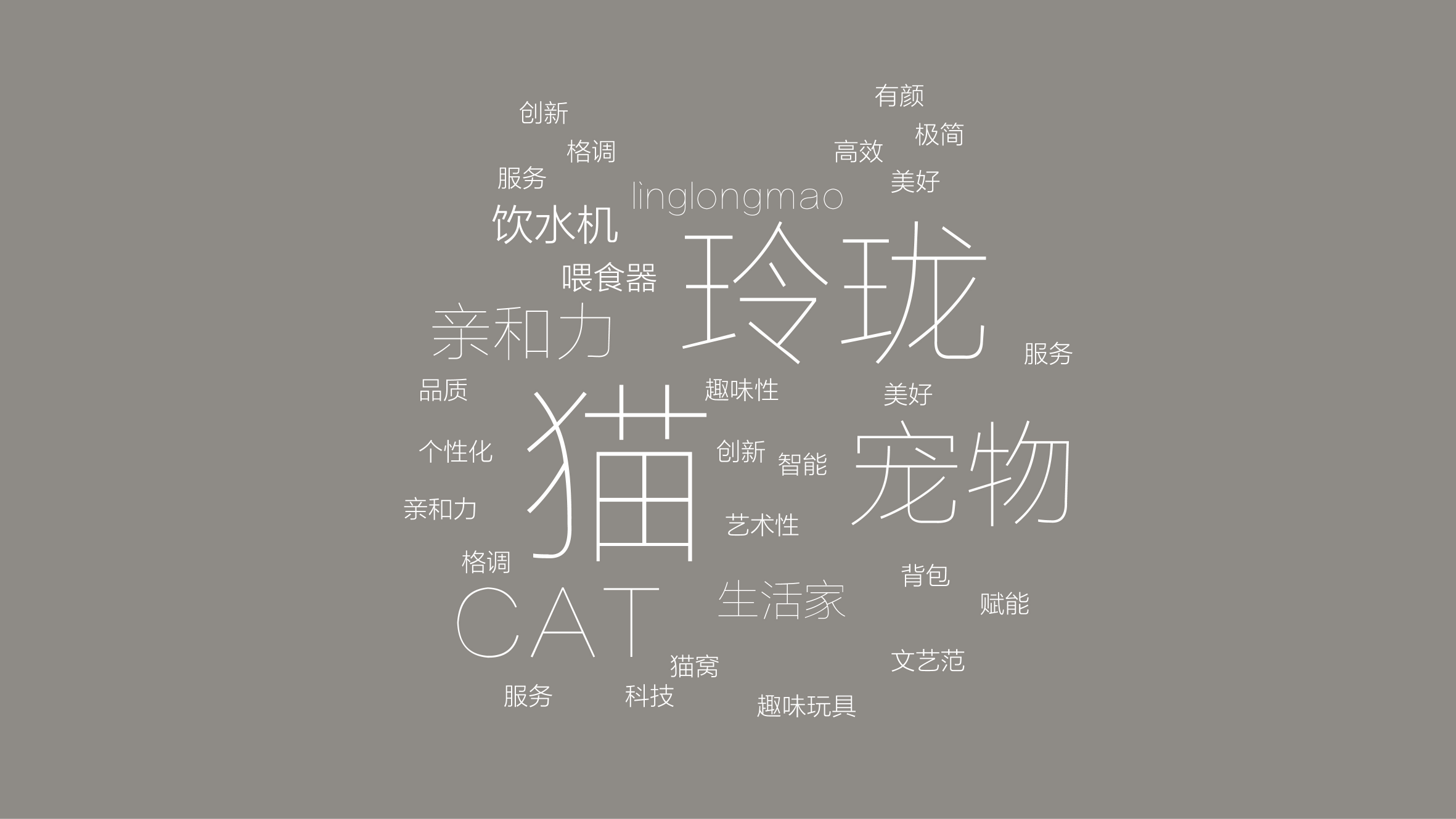 寵物品牌logo設(shè)計