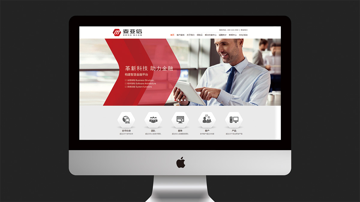 軟件行業(yè)VI設(shè)計(jì)