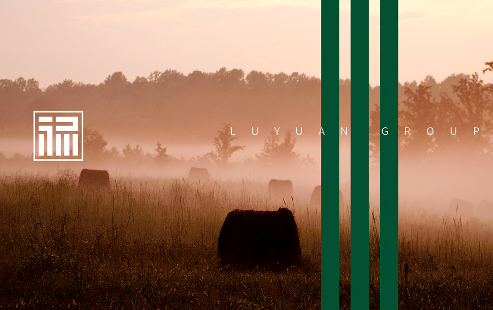 農(nóng)業(yè)集團(tuán)logo設(shè)計(jì)，集團(tuán)VI設(shè)計(jì)，深圳標(biāo)志設(shè)計(jì)公司